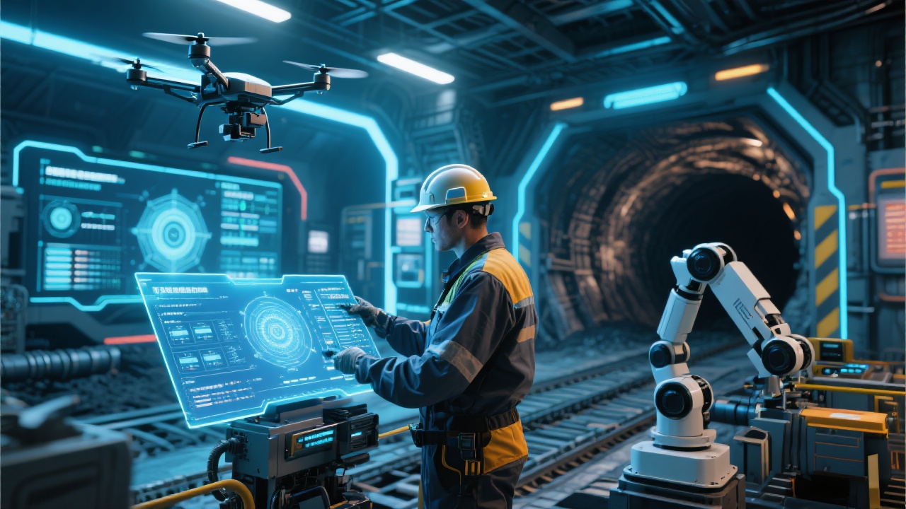 2025年煤矿生产管理新趋势，你跟上了吗？