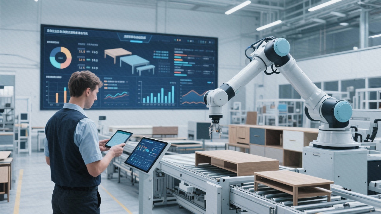 家具生产管理系统如何提升效率？