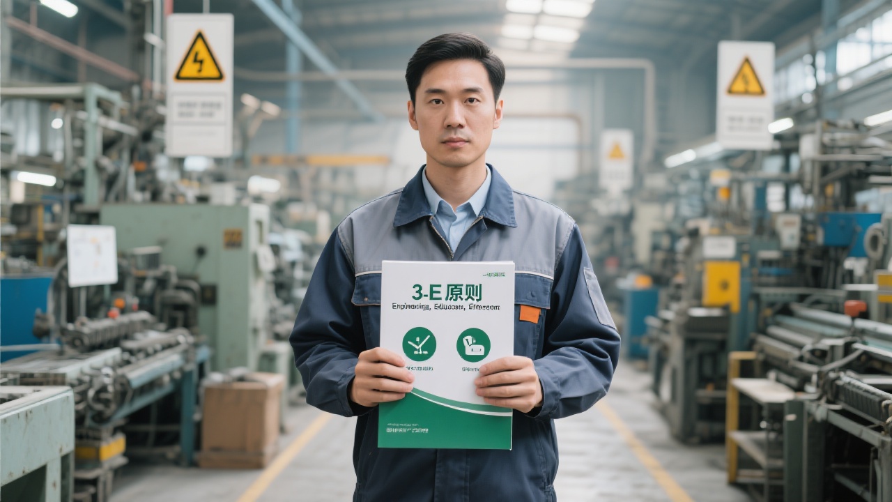 不懂就问！安全生产管理3e原则是什么？