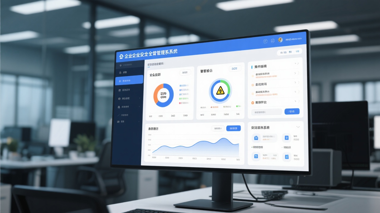 企业安全生产管理系统：如何选对不踩坑？