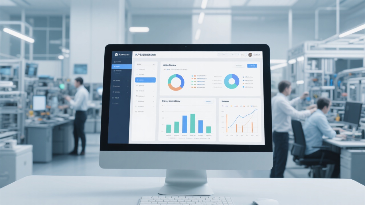 2025年必看！生产管理系统软件有哪些？选对效率翻倍！