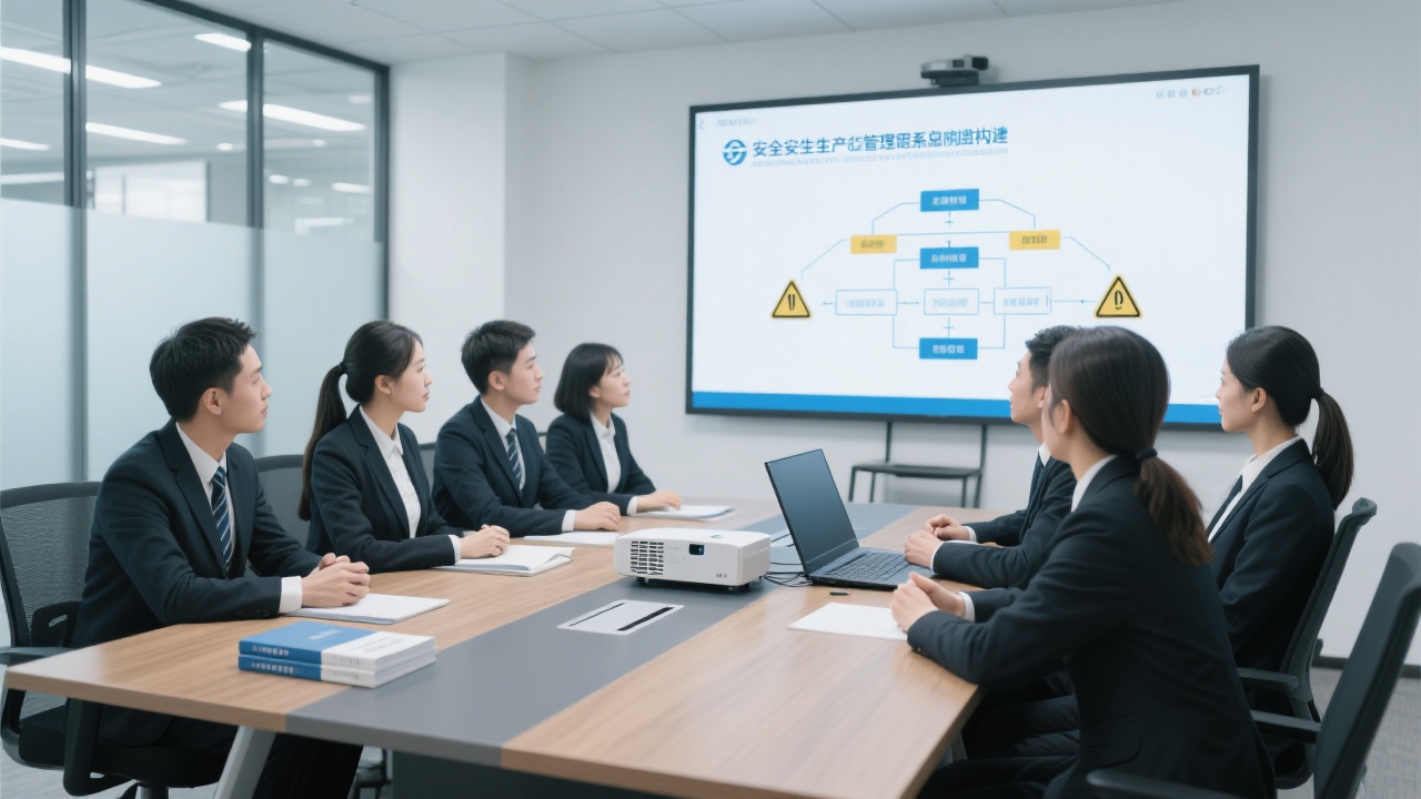 如何快速健全安全生产管理体系？