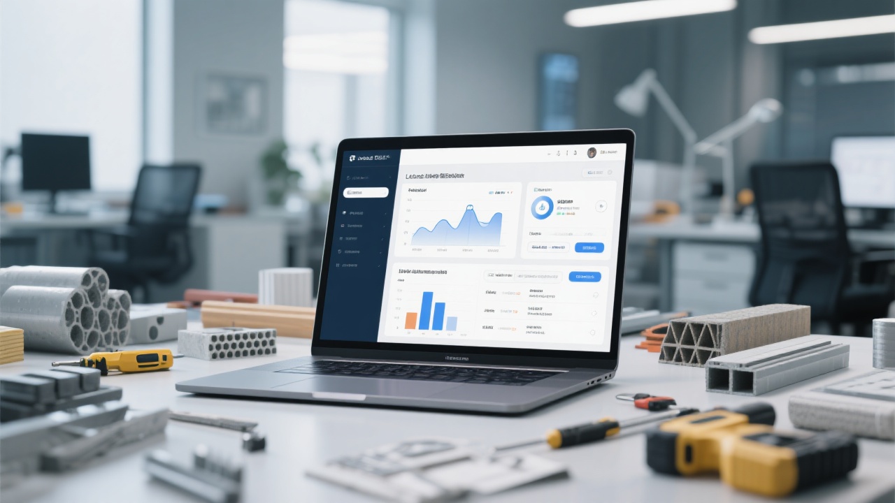 零代码开发材料管理系统，真的能省时省力吗？