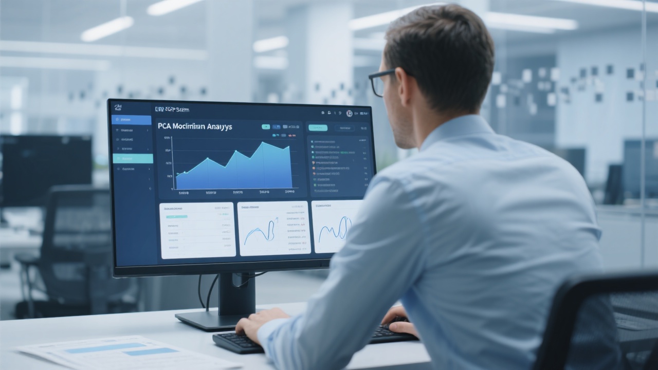 ERP系统财务审计必备：PCA主成分分析如何帮你降本增效？