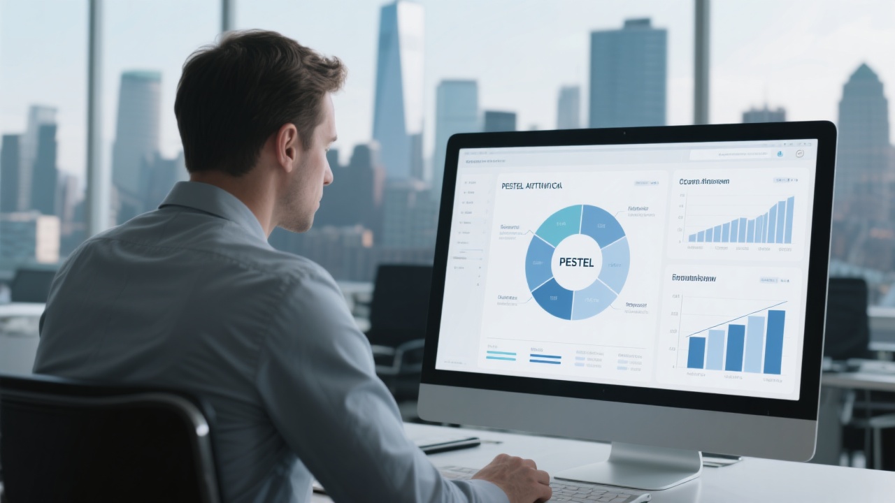 ERP系统销售市场前景如何？PESTEL分析揭秘！