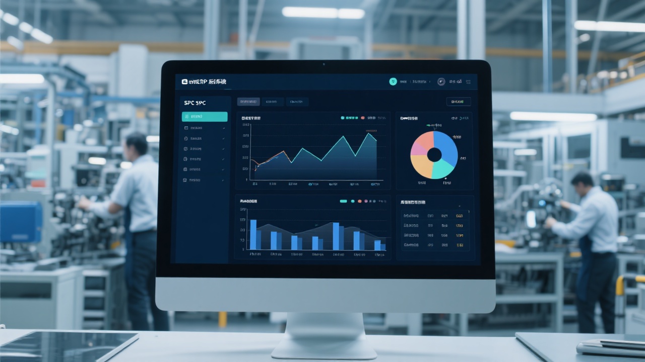 ERP系统提升生产质量，SPC统计过程控制如何实现？