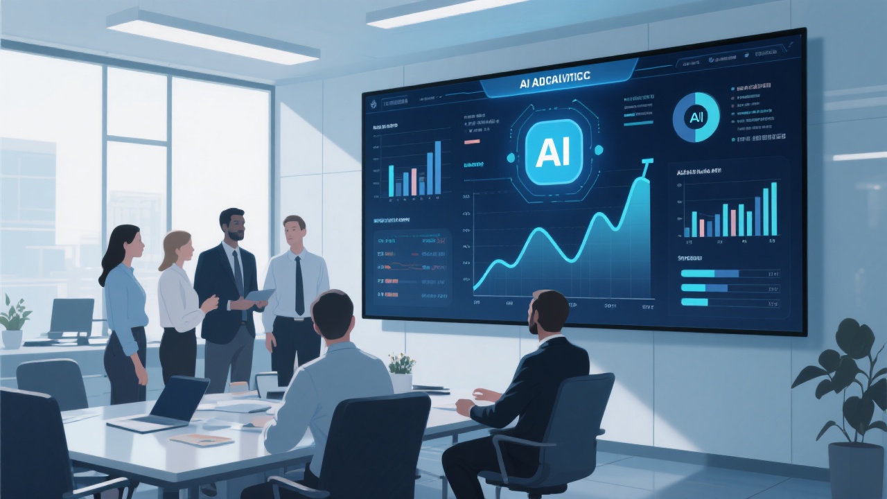 ERP销售用AI做业绩分析，真的能翻倍提升吗？