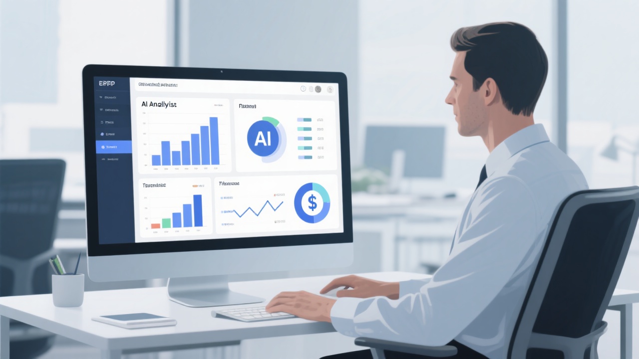 ERP财务系统如何借助AI实现高效税务筹划？