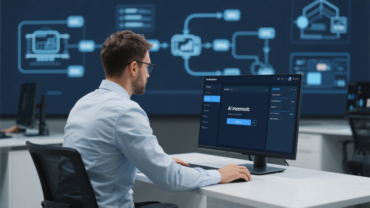 ERP供应链如何通过AI集成部署提升效率？