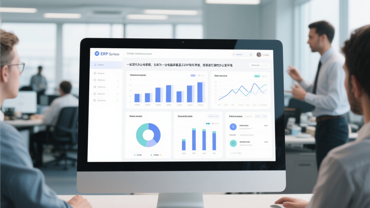 如何选对专业生产管理ERP？