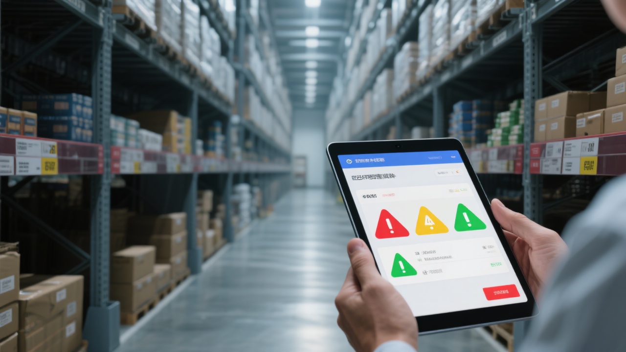 ERP系统库存效期分级预警，如何有效避免过期损失？
