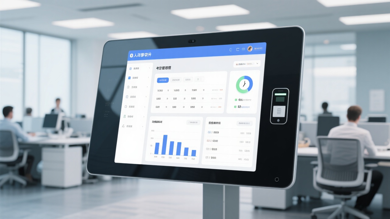 人事软件中的考勤管理是如何实现的？原理与操作详解