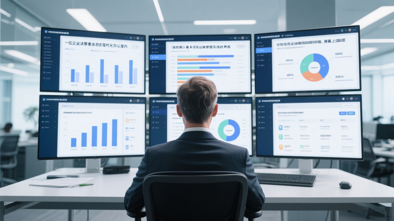 不用自己开发！如何选择合适的无需自研的运维管理系统？