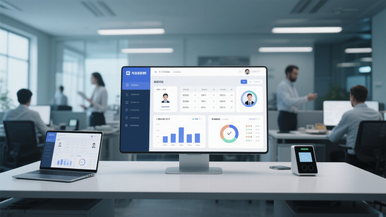 考勤管理系统的作用与优势：企业管理的必备利器