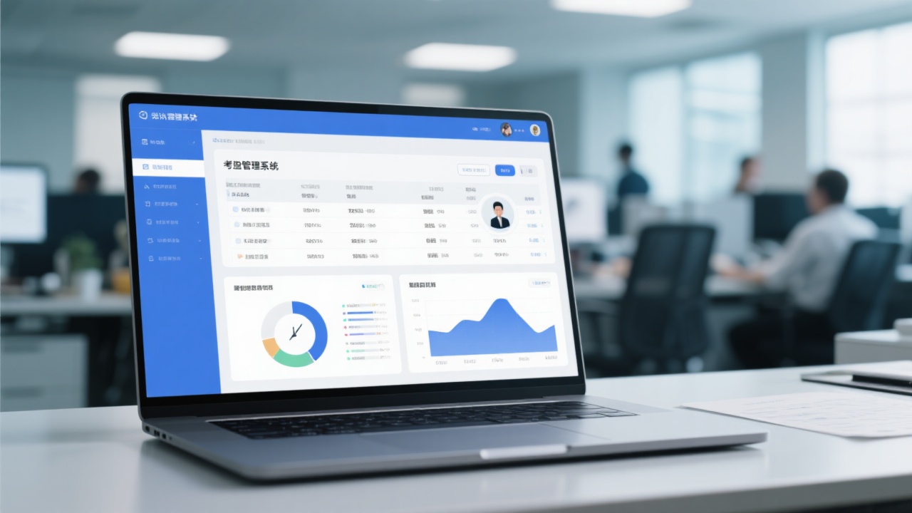 考勤管理系统是什么？一次看懂其核心概念与功能