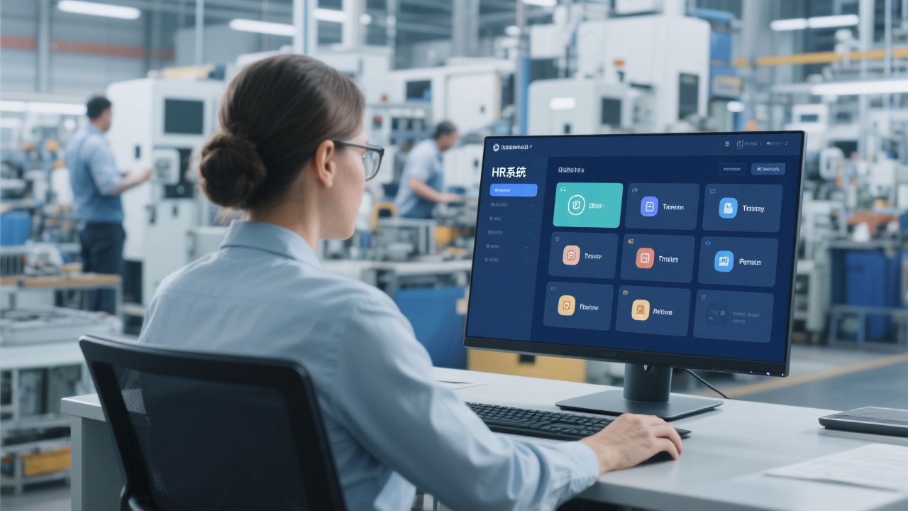 制造业HR系统组成模块大盘点，你了解多少？