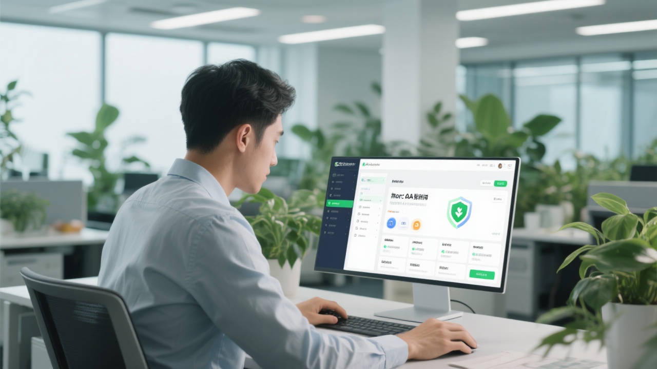 环保安全公司必备：这款OA软件为何这么火？