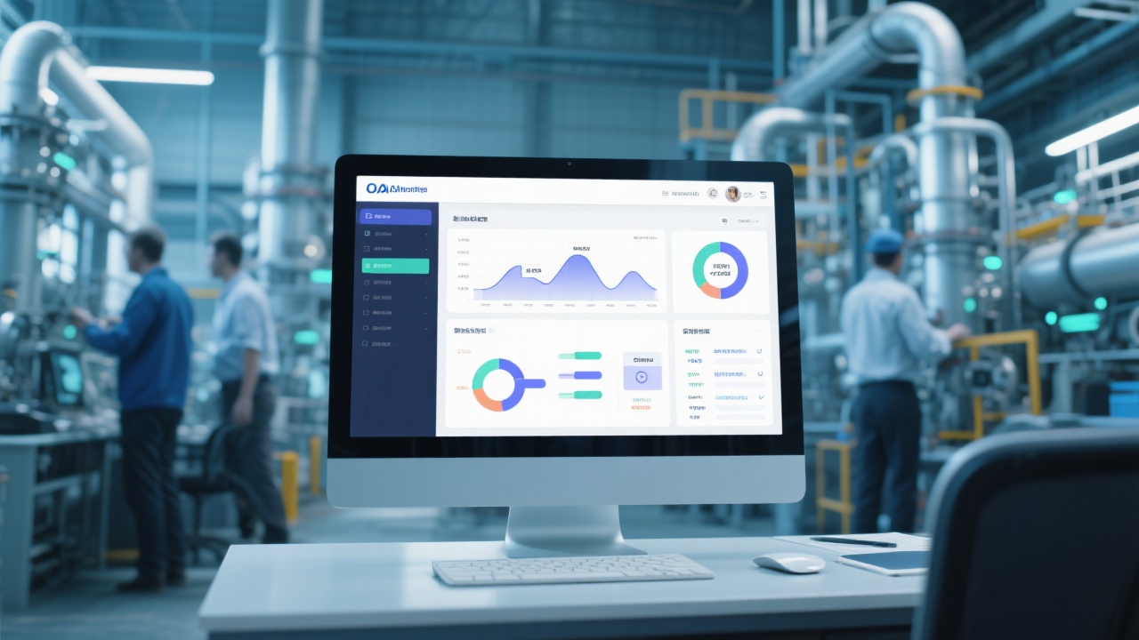 化工企业如何选对OA软件？提升效率必备指南！