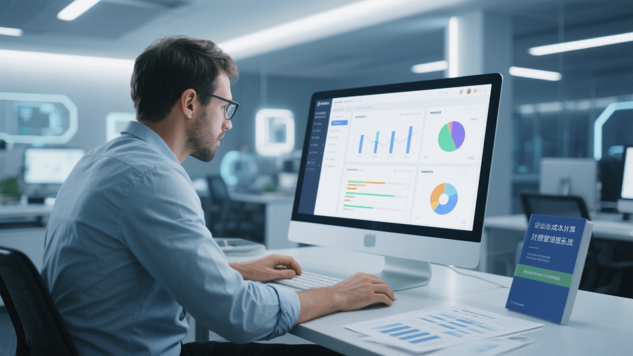 研发成本核算管理系统：企业省钱的秘密武器？