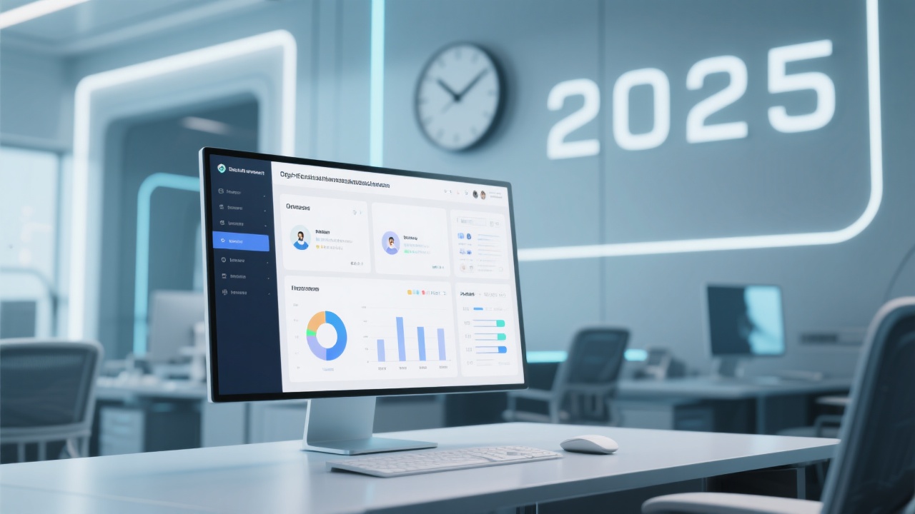 2025年最火的主流客户关系管理系统，你选对了吗？