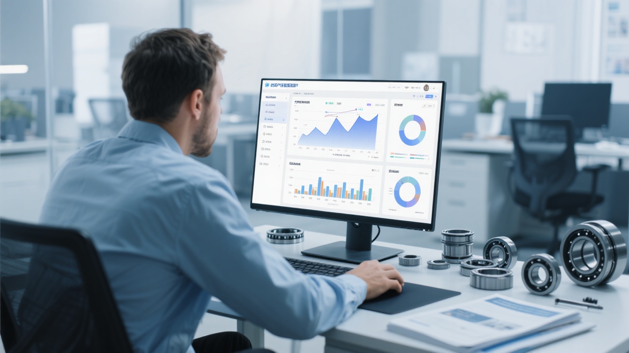 轴承行业客户管理系统怎么选？避开这些坑！