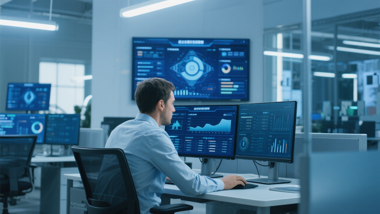 开发MES系统怎么样？企业效益提升的真相揭秘！