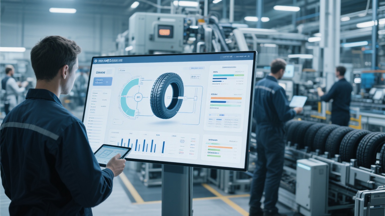 2025年轮胎MES系统哪家好？选对不选贵！