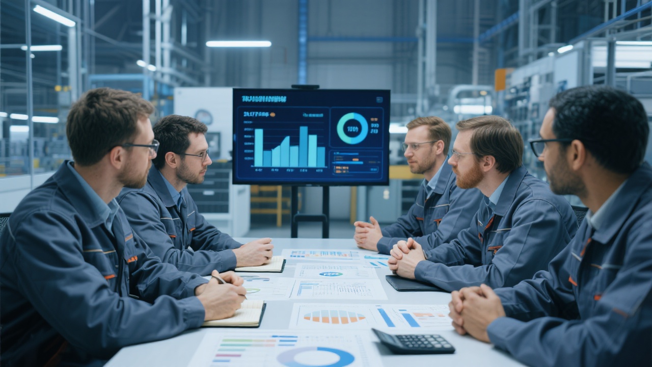 如何高效统计生产计划执行率？揭秘实用技巧！