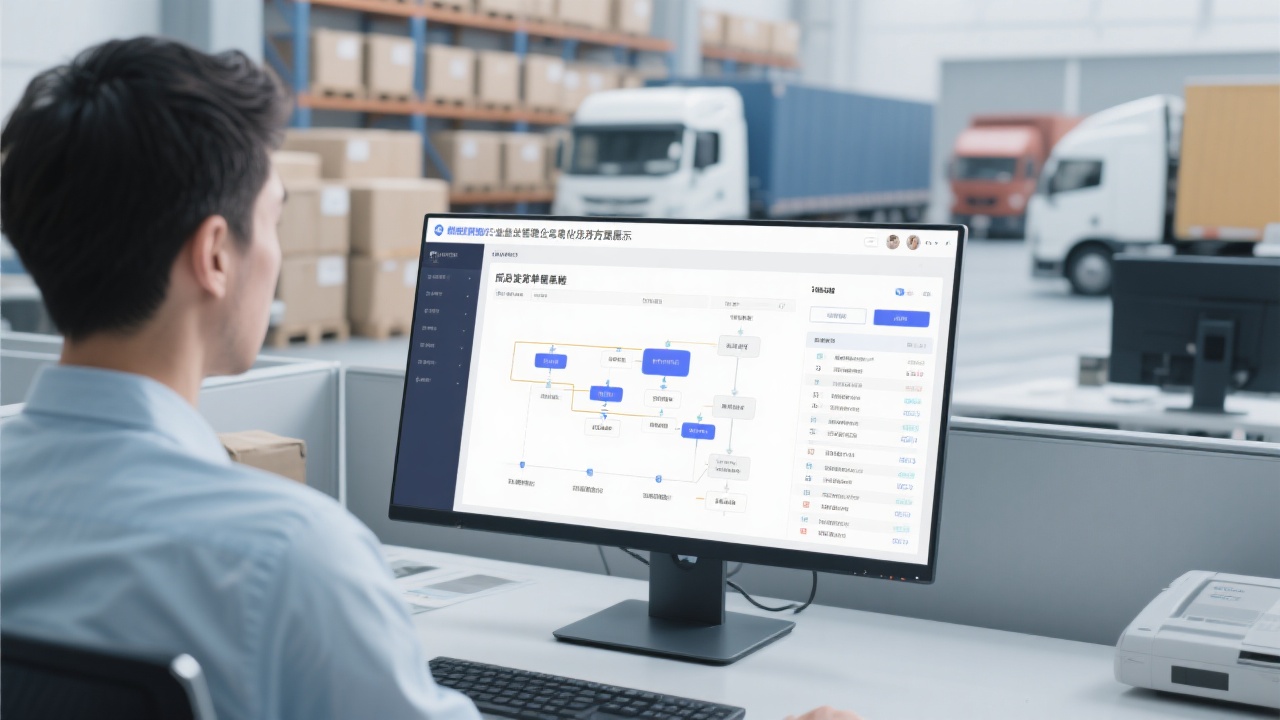 成品发货单管理系统，轻松搞定发货难题！