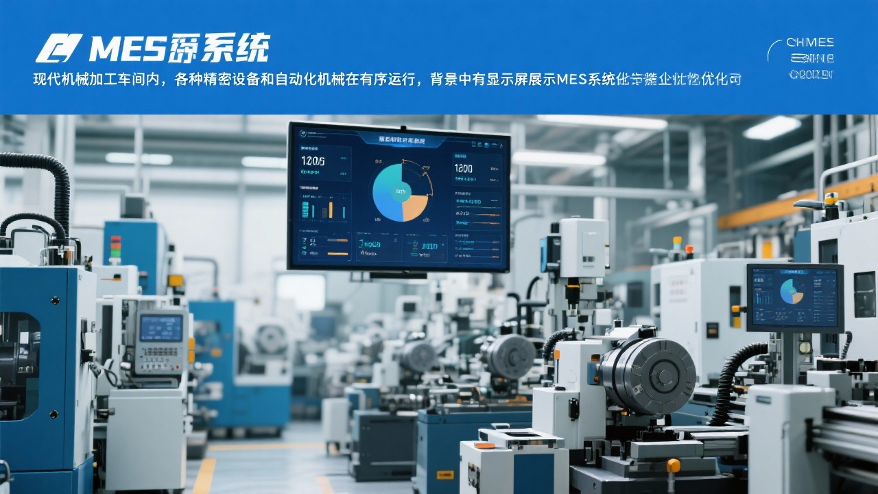 杭州机械加工MES系统有哪些？全面解析助你选对