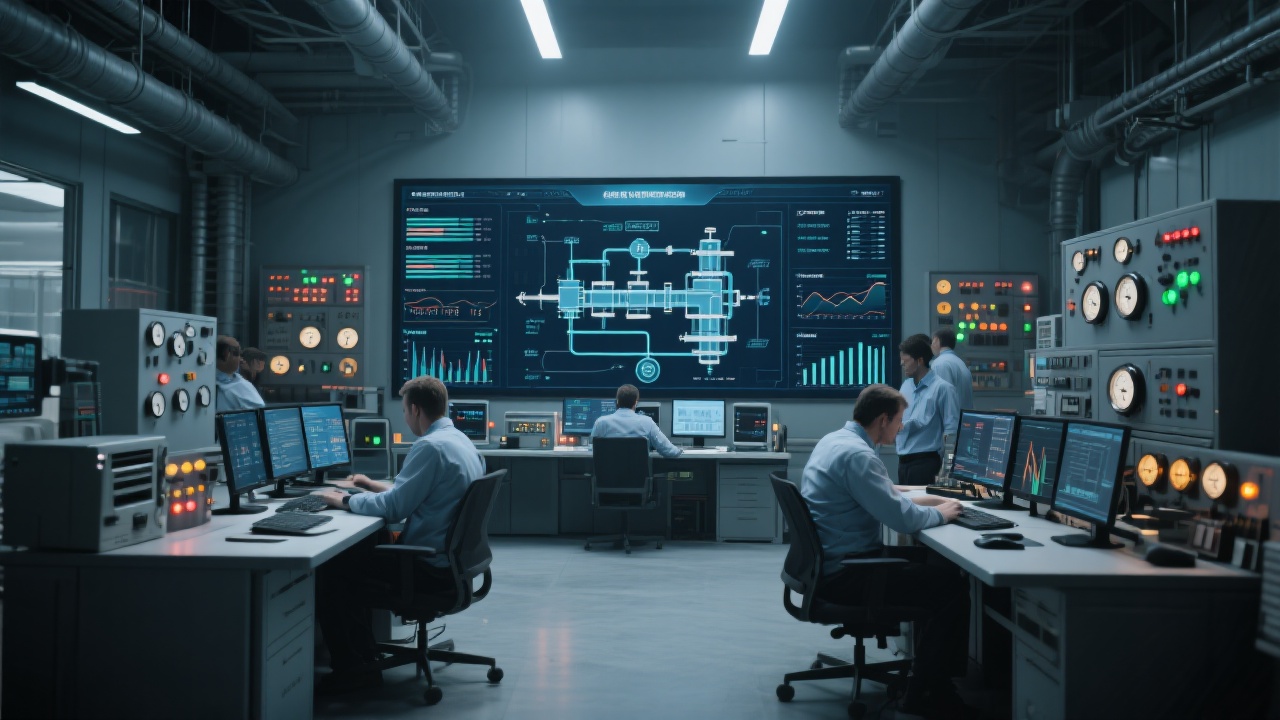 生产监控系统是什么？一篇文章带你彻底理解