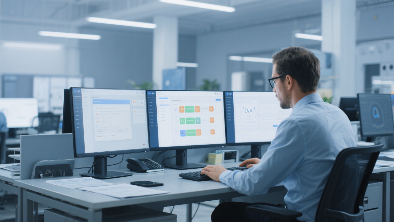 装修公司必备！行政OA工具怎么选？高效秘诀大公开