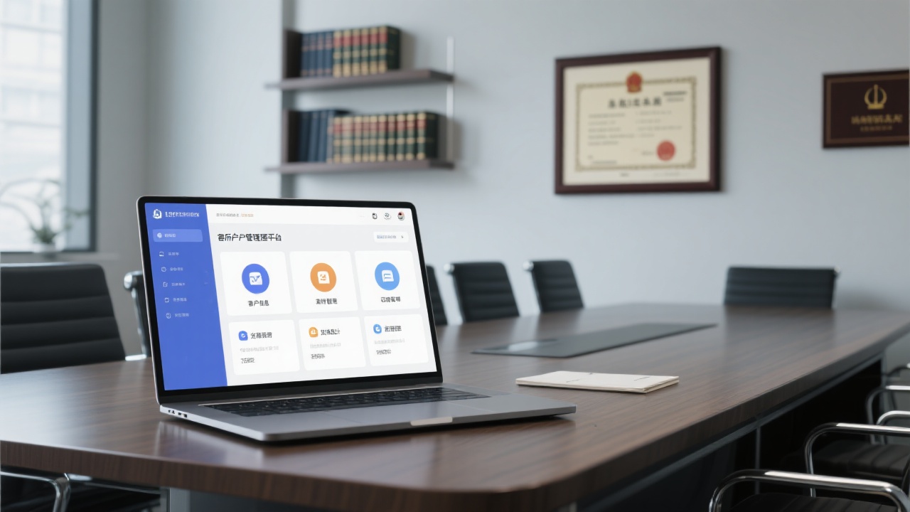 律所客户管理平台选哪个？5大实用功能解析