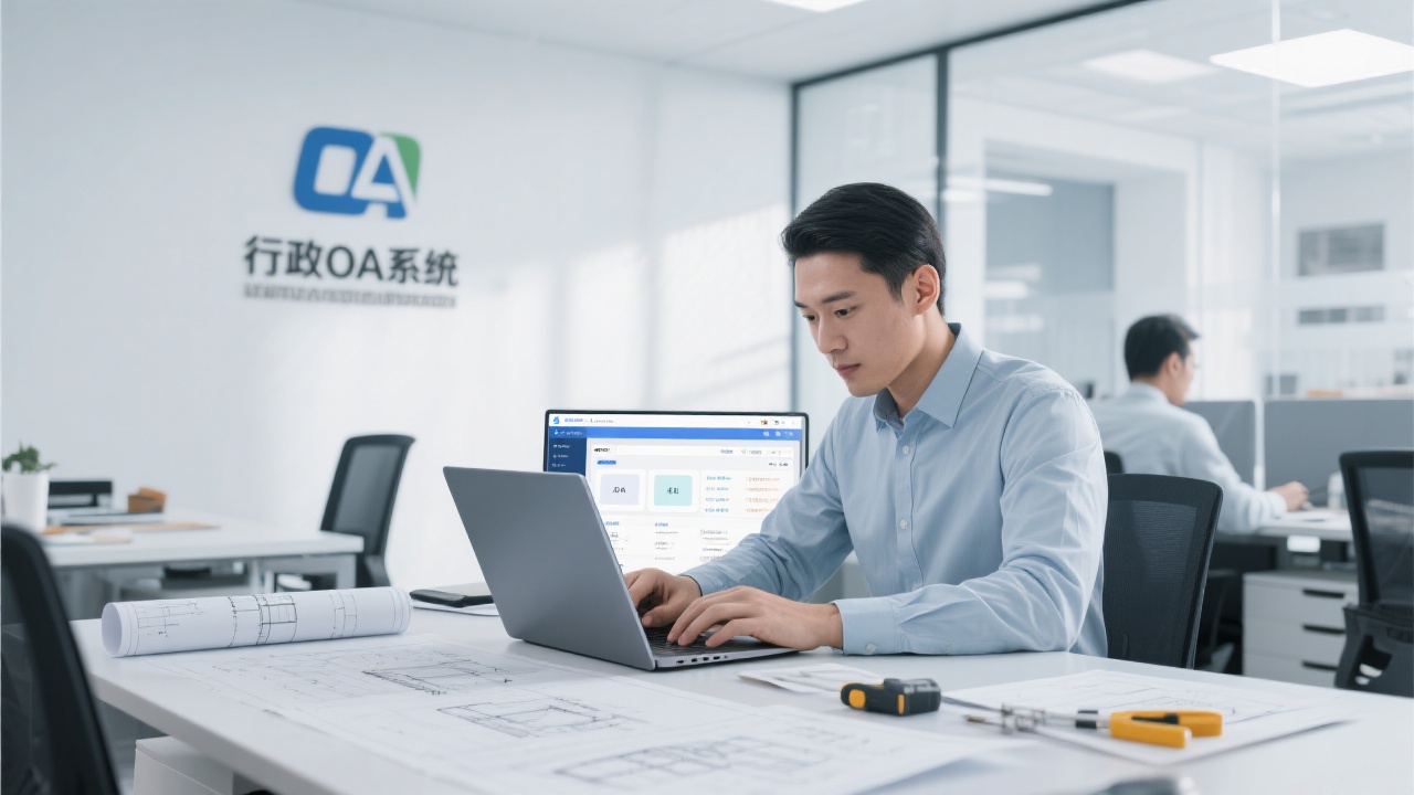 装修公司如何高效办公？揭秘行政OA解决方案