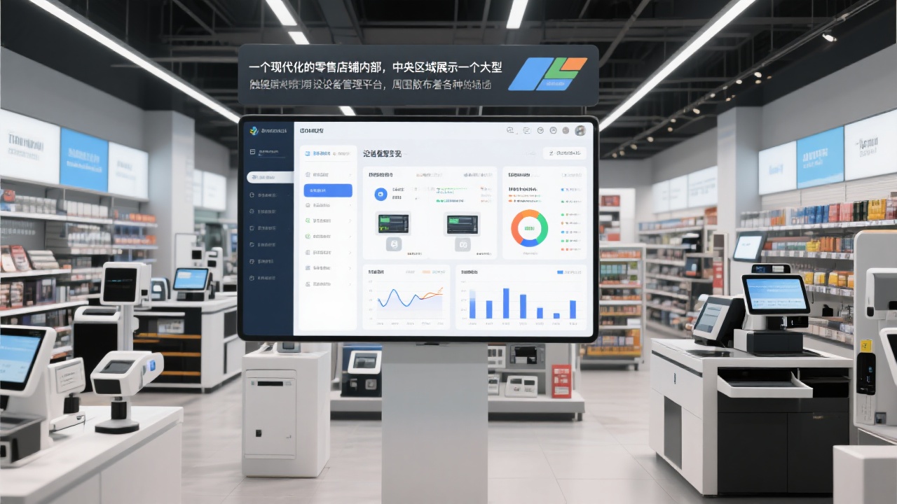 零售行业设备管理平台：如何选对不踩坑？