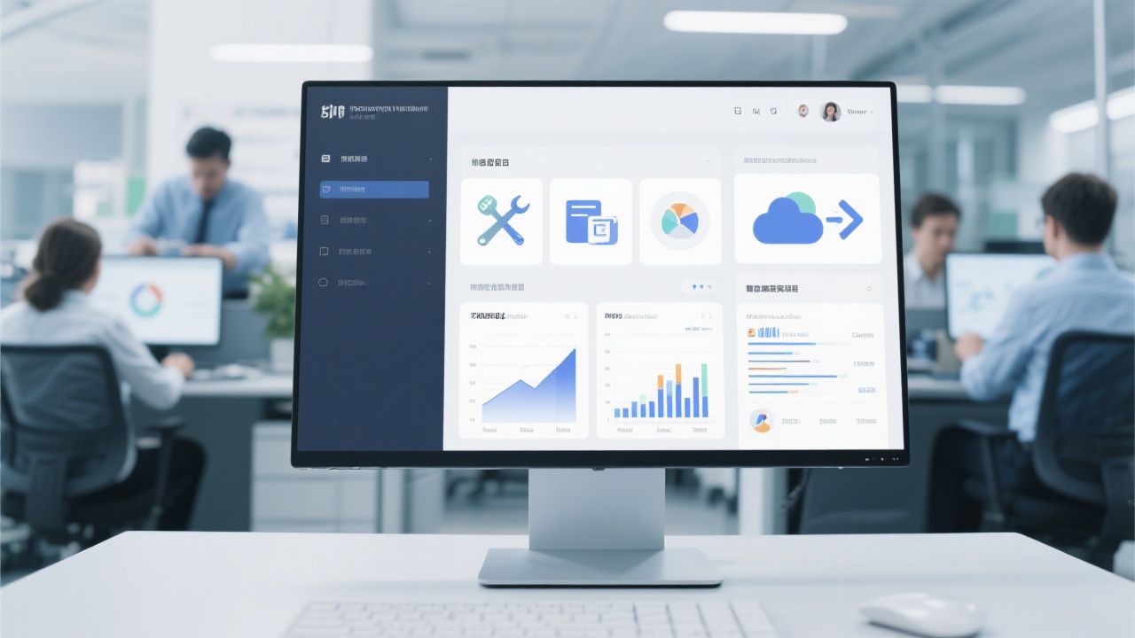 2025年物业行业项目管理工具选哪个？高效神器大揭秘！