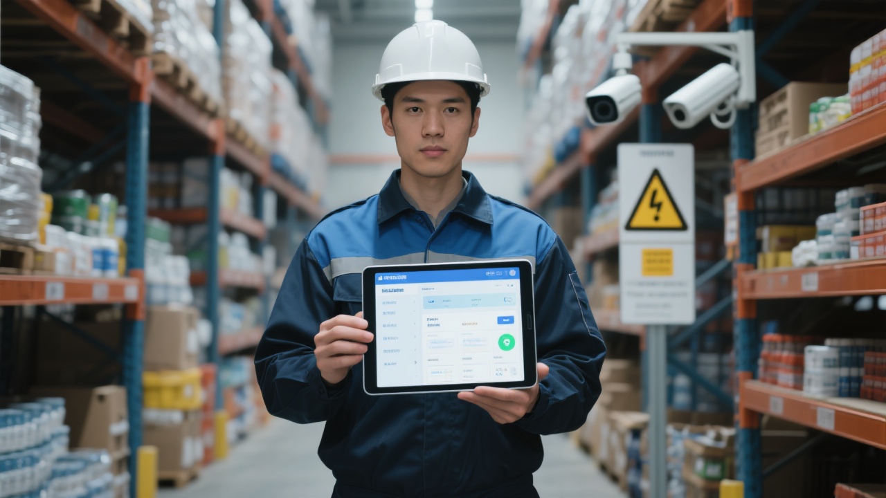 贸易行业巡检管理解决方案：如何高效提升企业安全？