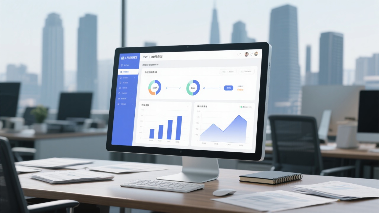 地产行业工单管理系统：如何提升效率？