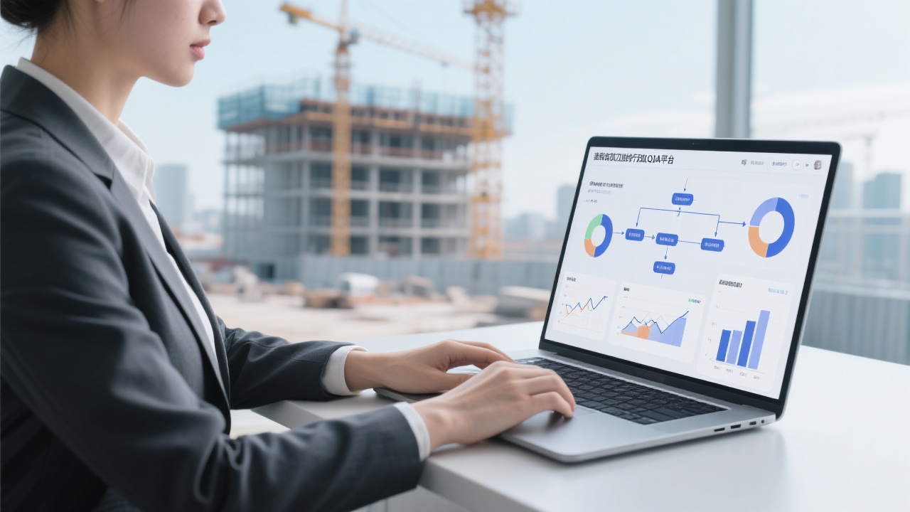 建筑行业行政OA平台：如何提升管理效率？