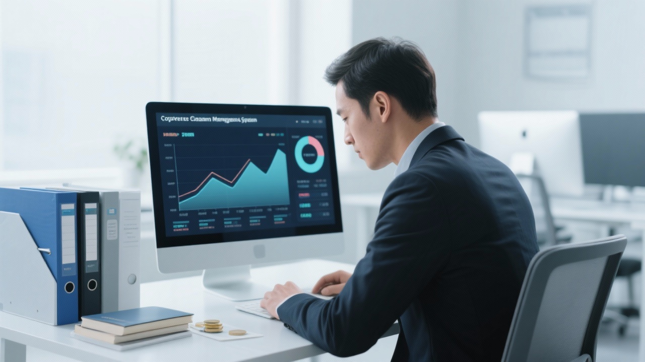 如何选对客户资金管理系统？