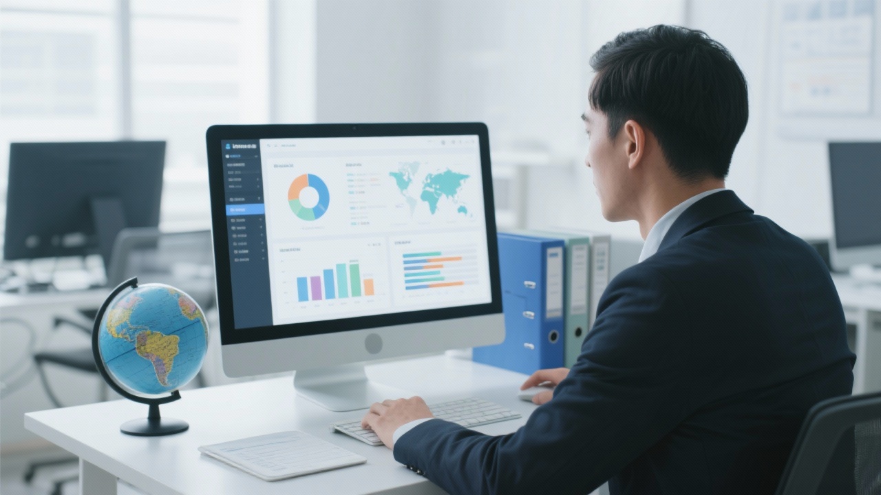 2025留学销售客户管理系统：如何高效管理海外学子？