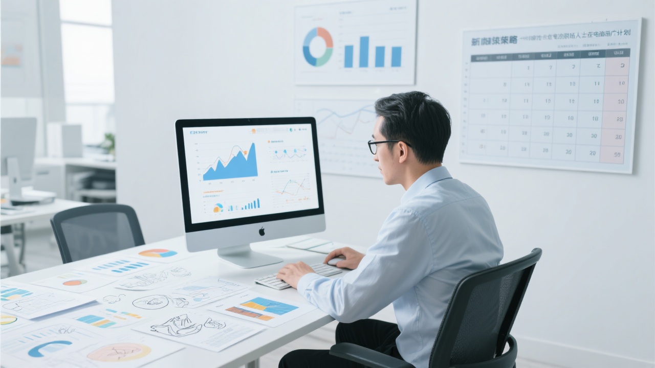 新品推广计划怎么制定和管理？高效攻略揭秘！