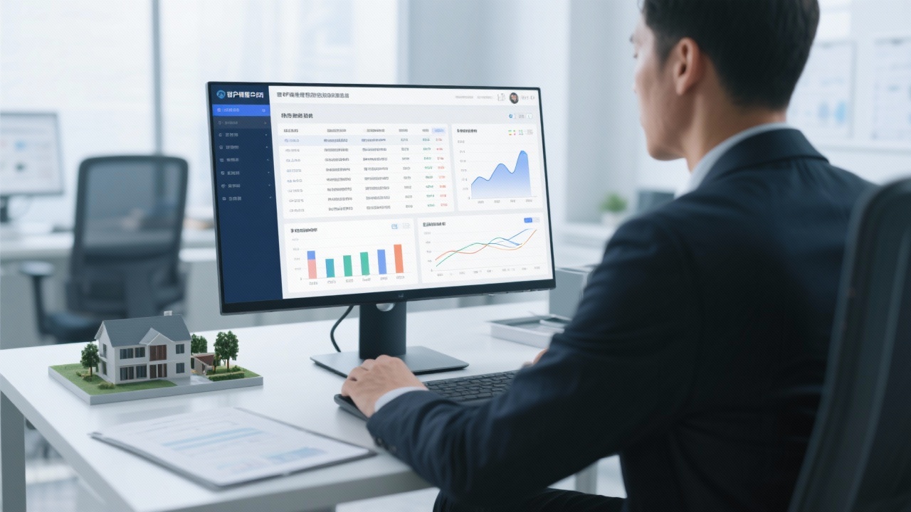 客户售楼合同管理系统，如何高效管理房产交易？