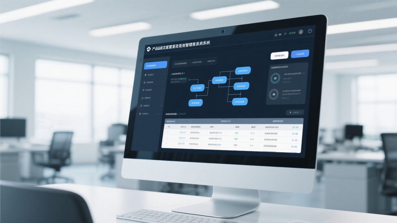 如何轻松搞定？产品配置变更管理系统详解