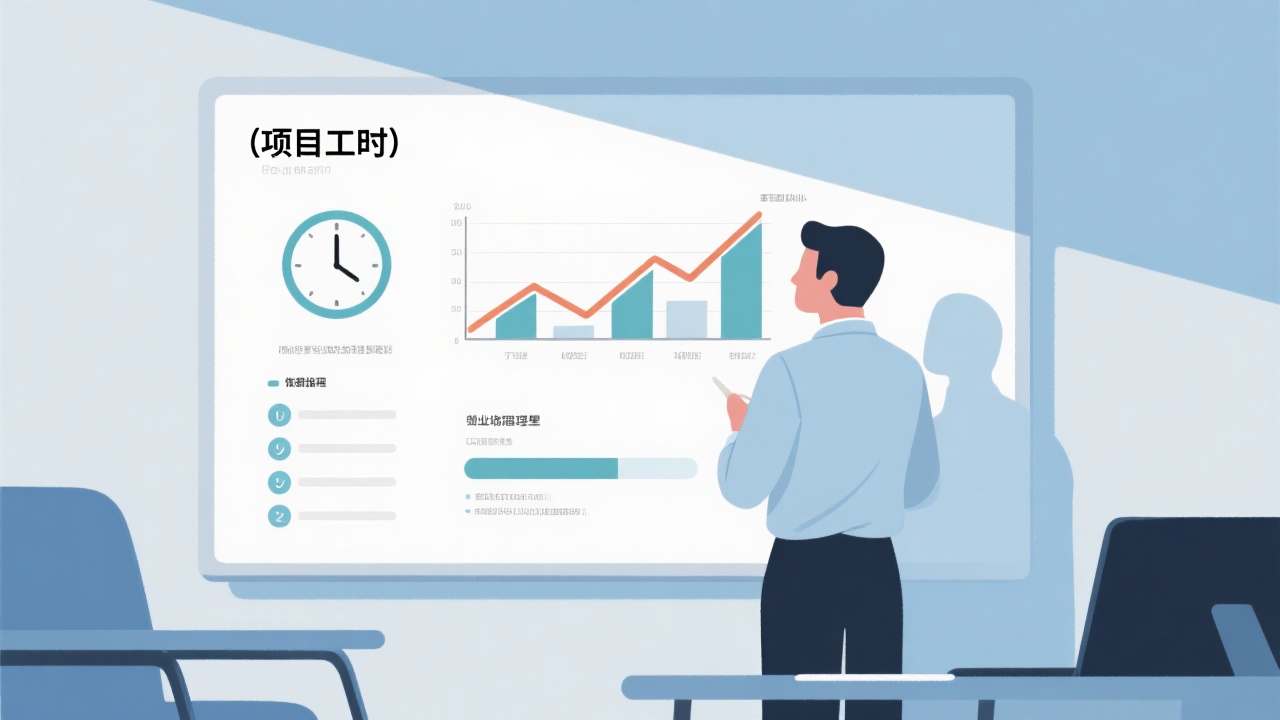 项目工时是什么？一次搞懂这个项目管理关键概念