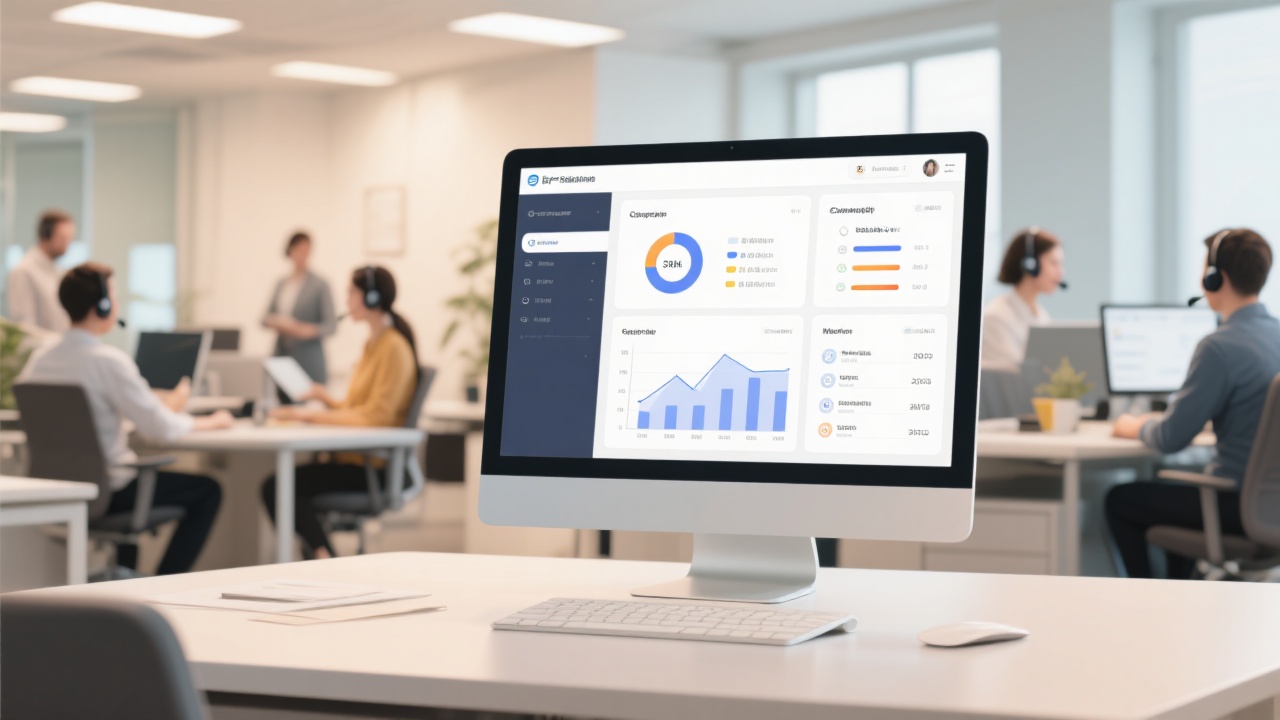 客户满意评价管理系统：如何提升客户满意度？