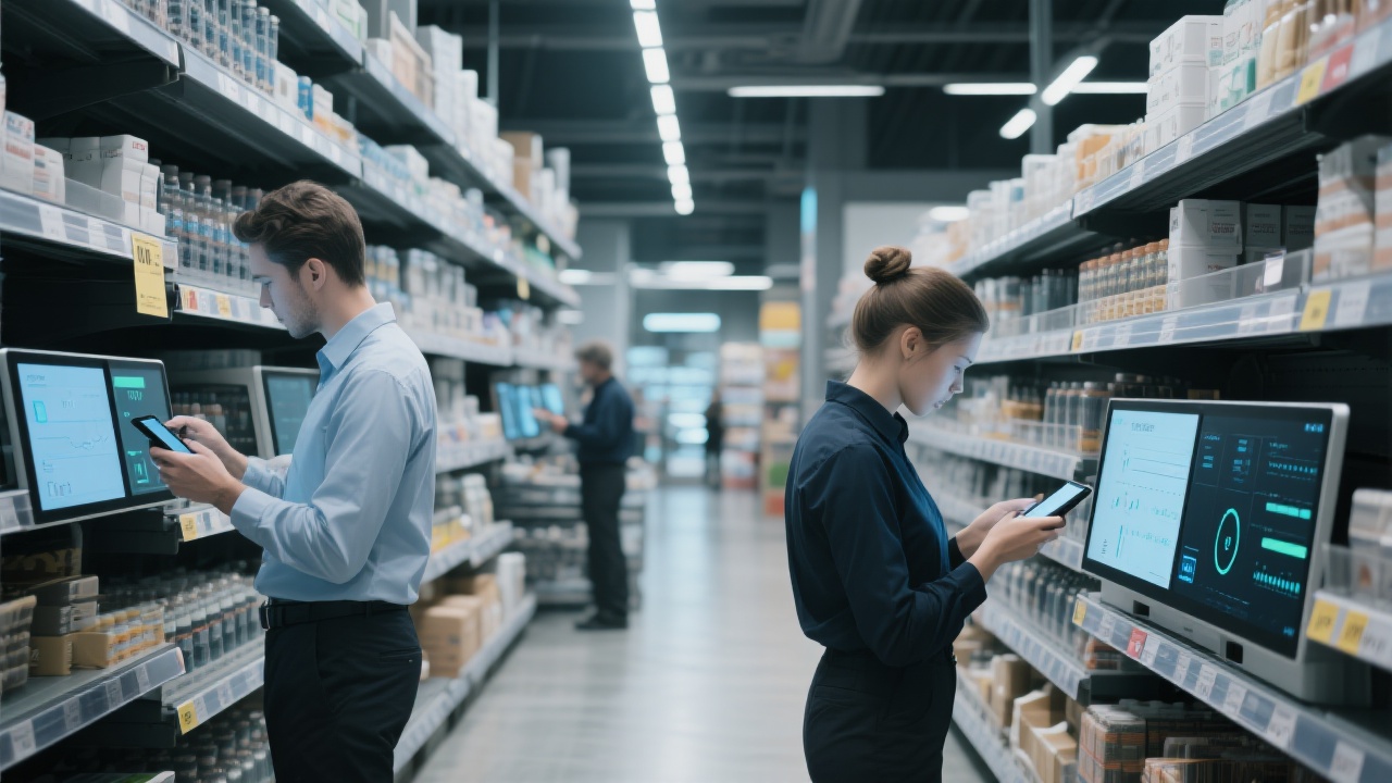 超市管理难题怎么破？高效解决方案大揭秘！