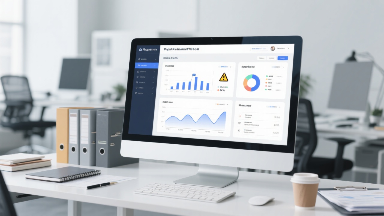 项目风险管理平台怎么选？揭秘高效管控秘诀！