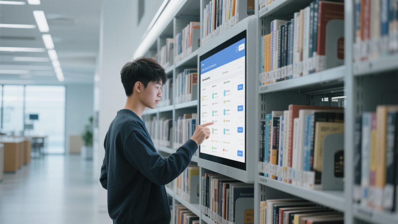 2025年必备！哪款图书管理工具最省心？