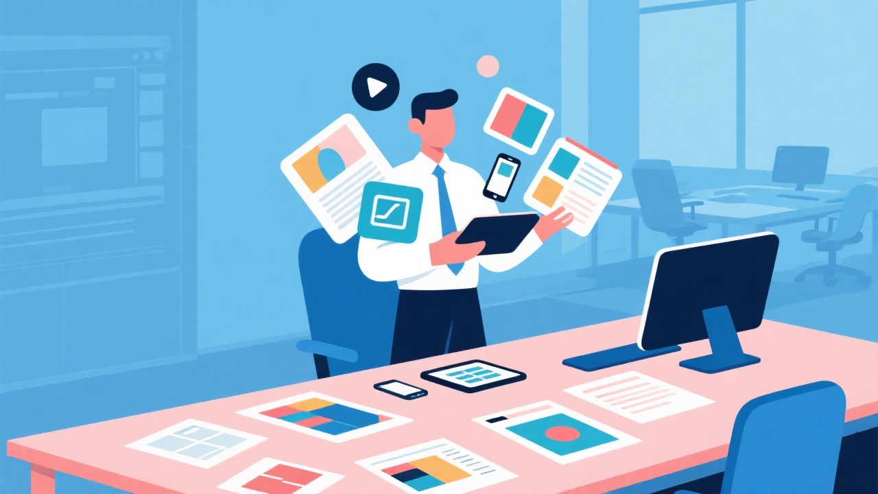 设计管理工具选哪个？5分钟帮你快速决策！